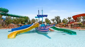 Pickalbatros Aqua Fun Club Resort