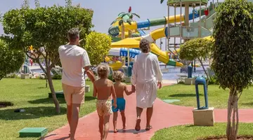Pickalbatros Aqua Fun Club Resort