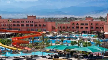 Pickalbatros Aqua Fun Club Resort