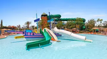 Pickalbatros Aqua Fun Club Resort