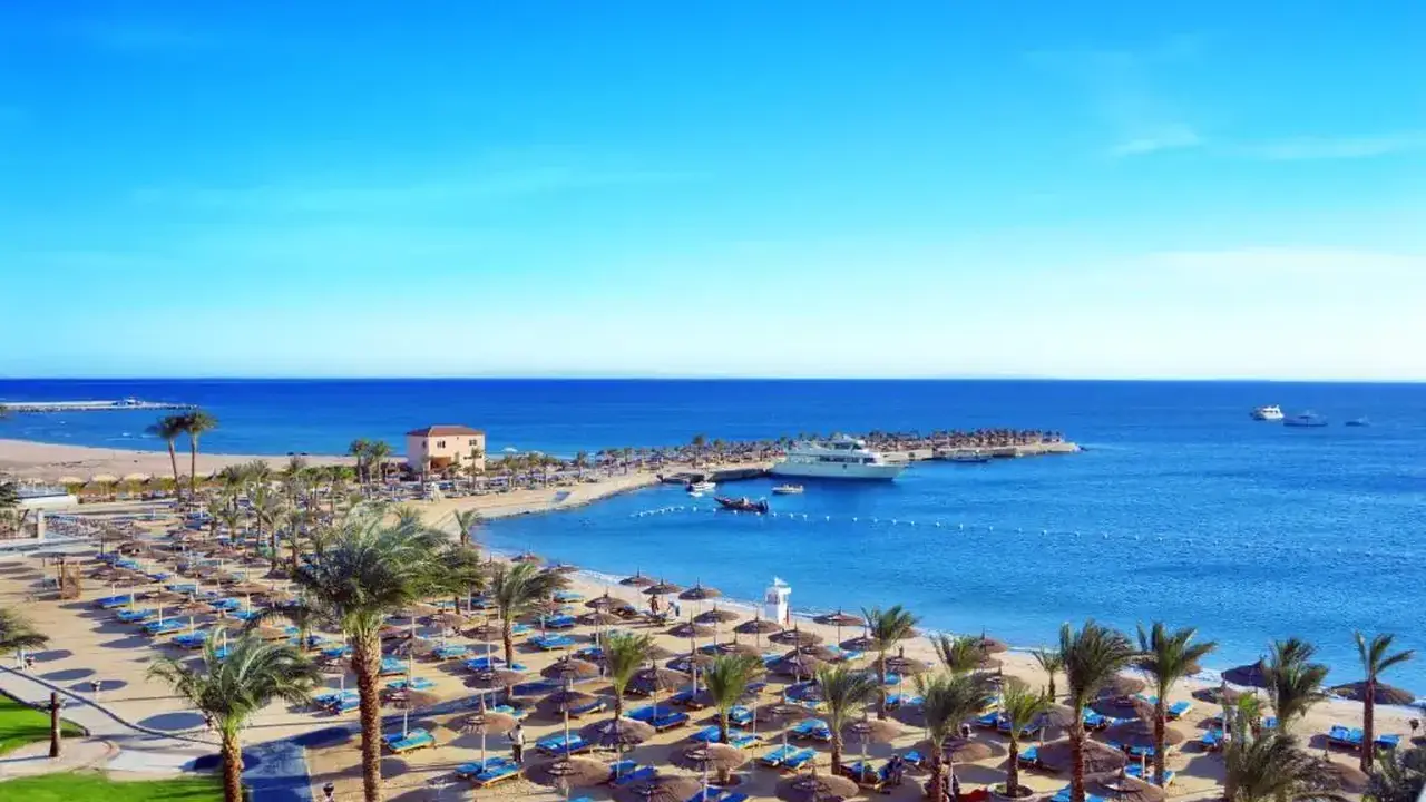 PICKALBATROS AQUA PARK RESORT - HURGHADA