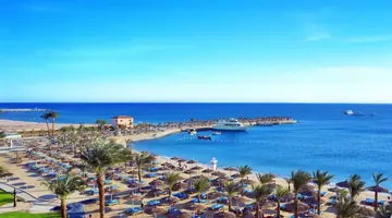 PICKALBATROS AQUA PARK RESORT - HURGHADA