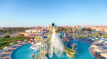 Pickalbatros Aqua Park Resort Hurghada