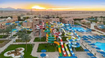 PICKALBATROS AQUA PARK RESORT - HURGHADA