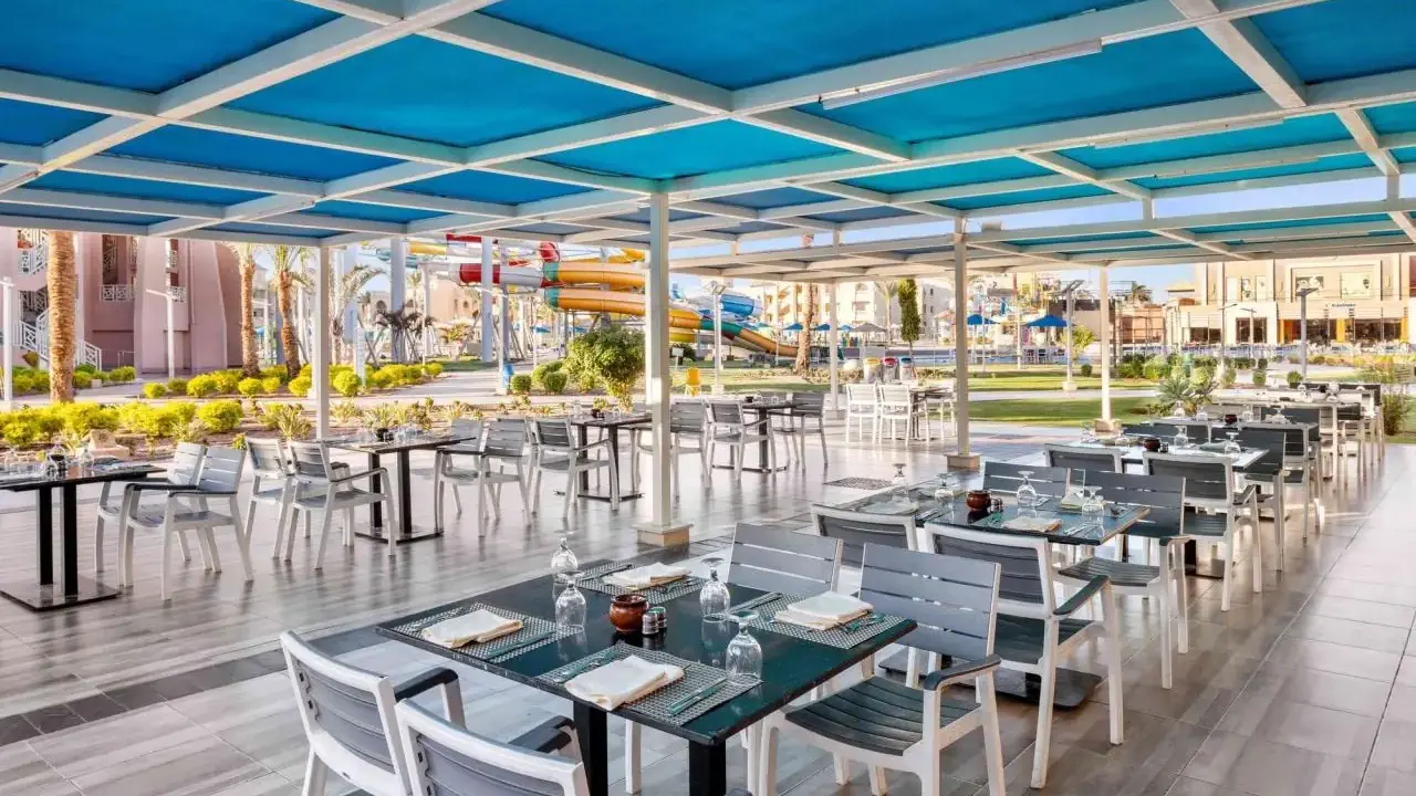 PICKALBATROS AQUA PARK RESORT - HURGHADA