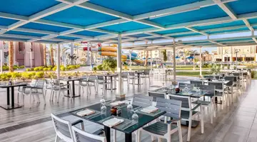 PICKALBATROS AQUA PARK RESORT - HURGHADA
