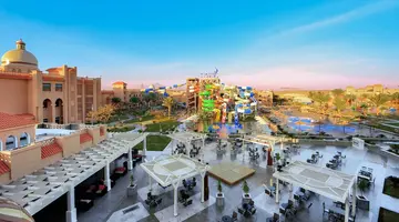 Pickalbatros Aqua Park Resort Hurghada