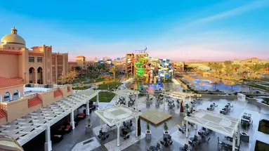 Pickalbatros Aqua Park Resort Hurghada