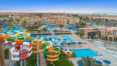 PICKALBATROS AQUA PARK RESORT - HURGHADA