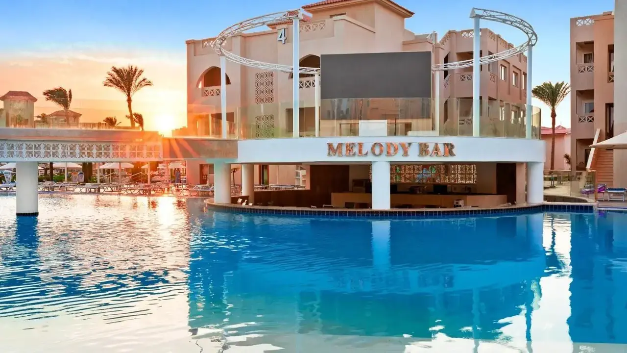 PICKALBATROS AQUA PARK RESORT - HURGHADA