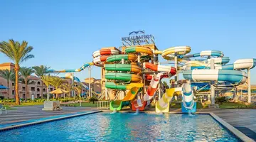 Pickalbatros Aqua Park Resort Hurghada