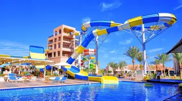 Pickalbatros Aqua Park Resort Hurghada