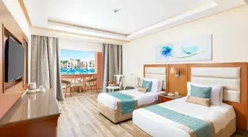 PICKALBATROS AQUA PARK RESORT - HURGHADA