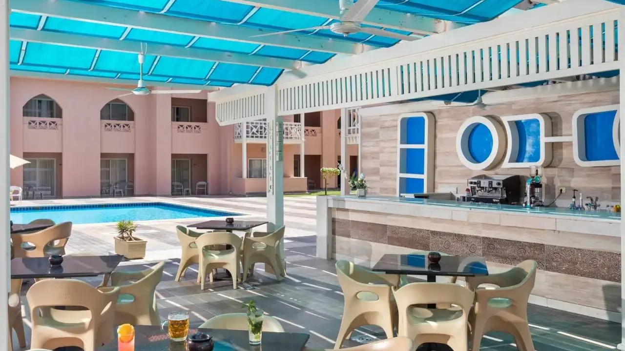 PICKALBATROS AQUA PARK RESORT - HURGHADA