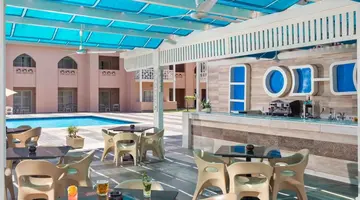 PICKALBATROS AQUA PARK RESORT - HURGHADA