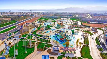 Pickalbatros Aqua Park Resort Sharm El S