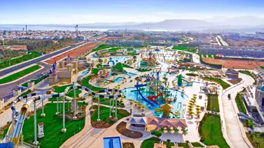 Pickalbatros Aqua Park Resort Sharm El S