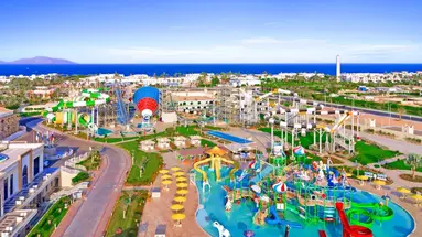 Pickalbatros Aqua Park Resort Sharm El S
