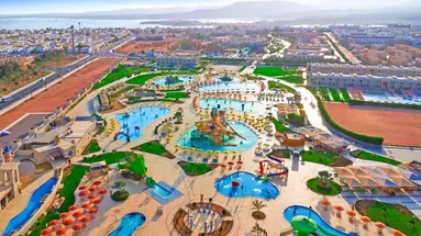 Pickalbatros Aqua Park Resort Sharm El S