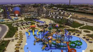 Pickalbatros Aqua Park Resort Sharm El S