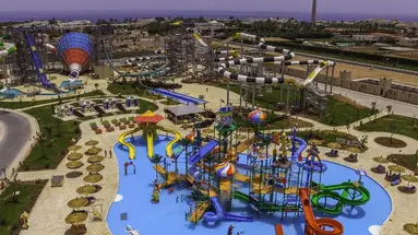 Pickalbatros Aqua Park Resort Sharm El S