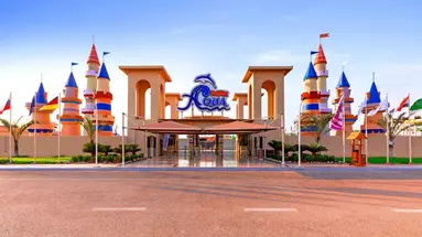 Pickalbatros Aqua Park Resort Sharm El S