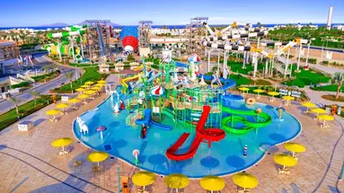 Pickalbatros Aqua Park Resort Sharm El S