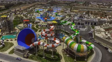 Pickalbatros Aqua Park Resort Sharm El S