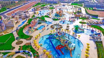Pickalbatros Aqua Park Resort Sharm El S
