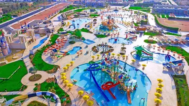 Pickalbatros Aqua Park Resort Sharm El S
