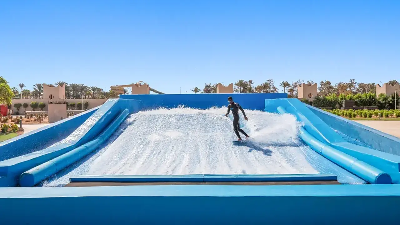 PICKALBATROS AQUA PARK RESORT-SSH