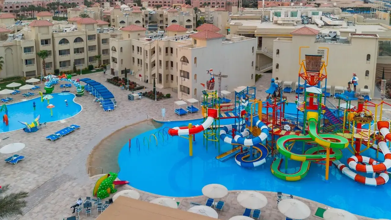 Pickalbatros Aqua Park Resort