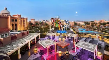 Pickalbatros Aqua Park Resort