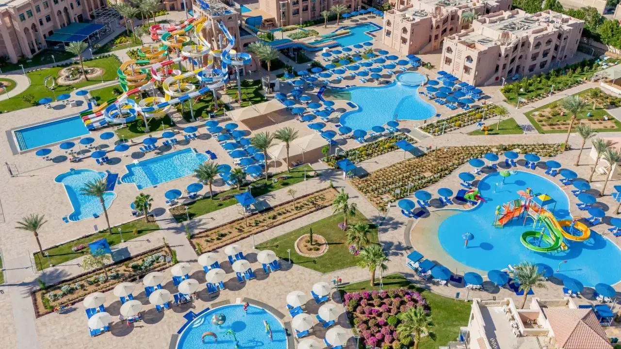 Pickalbatros Aqua Park Resort