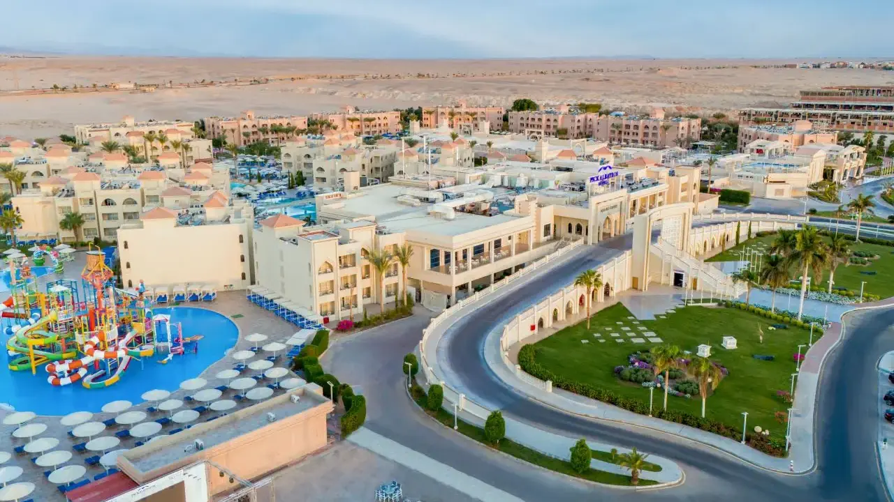 Pickalbatros Aqua Park Resort
