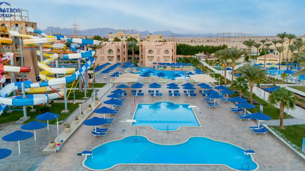 Pickalbatros Aqua Park Resort