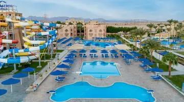 Pickalbatros Aqua Park Resort
