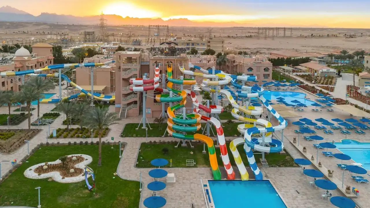 Pickalbatros Aqua Park Resort