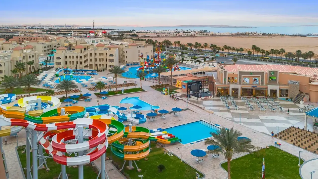 Pickalbatros Aqua Park Resort