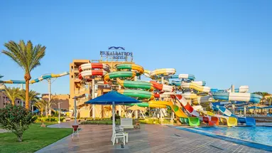 PICKALBATROS AQUA PARK RESORT