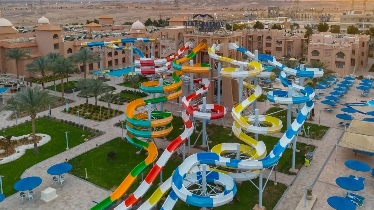 Pickalbatros Aqua Park Resort