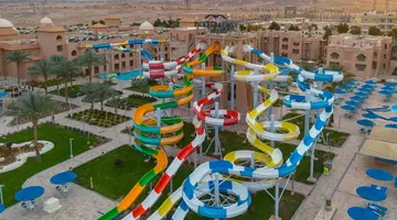 Pickalbatros Aqua Park Resort
