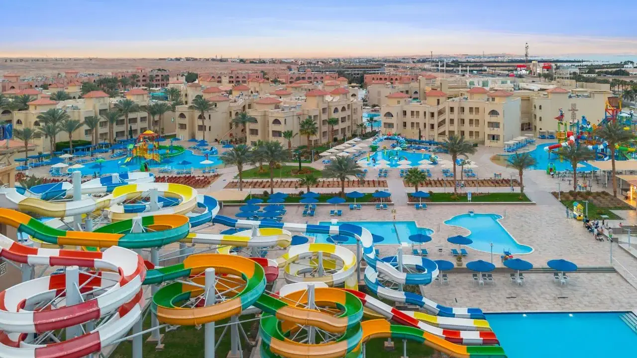 Pickalbatros Aqua Park Resort