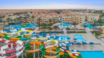 Pickalbatros Aqua Park Resort