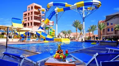 Pickalbatros Aqua Park Resort