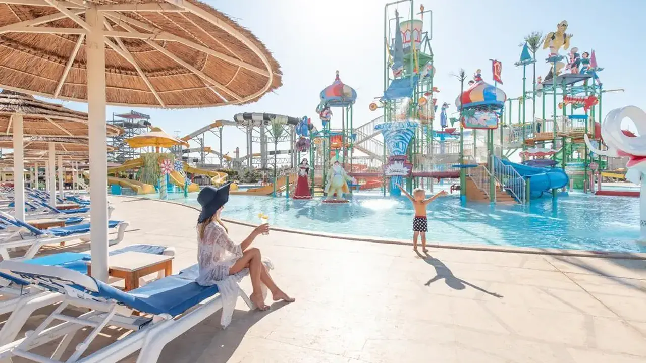 PICKALBATROS AQUA PARK