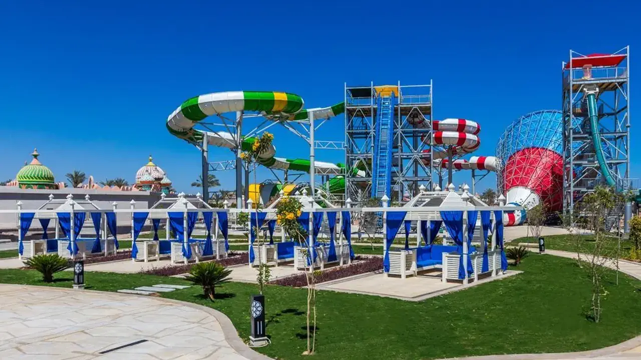 PICKALBATROS AQUA PARK