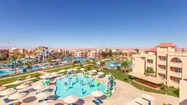 PICKALBATROS AQUA VISTA RESORT - HURGHADA