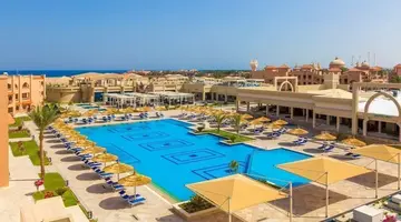 Pickalbatros Aqua Vista Resort Hurghada