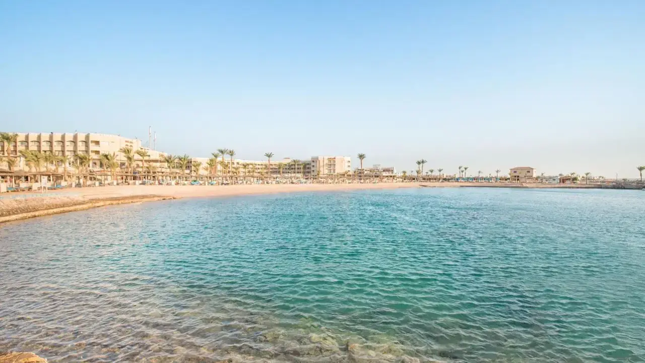 PICKALBATROS AQUA VISTA RESORT - HURGHADA